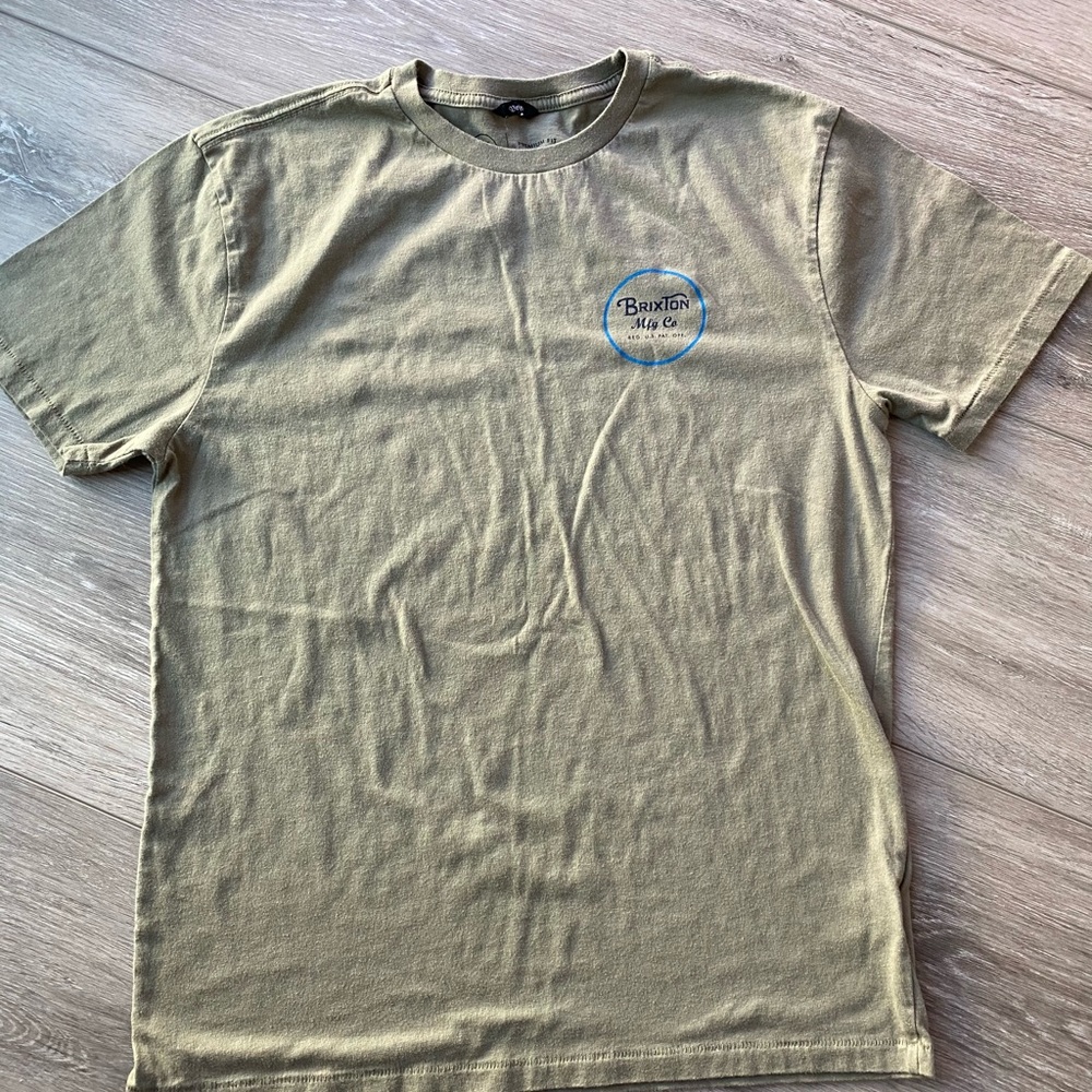 Brixton T-Shirt - Picture 3 of 4